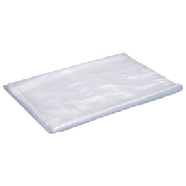 Losse afdekvellen voor pallets transparant 150 x 150 cm - 40% gerecycled