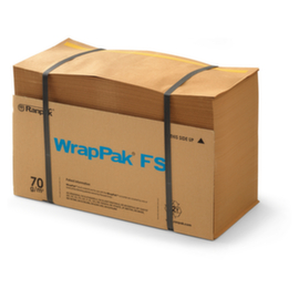 Papier voor WrapPak® Protector