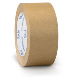 Proefpakket papieren tape Extra sterk 50 mm x 50 m