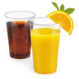 Drinkbeker in PLA 25 cl