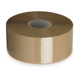 PP-tape bruin 48 mm