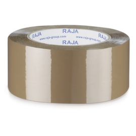 Bruine industriële PP tape Raja 32 micron