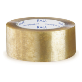 Transparante industriële PP tape Raja 32 micron