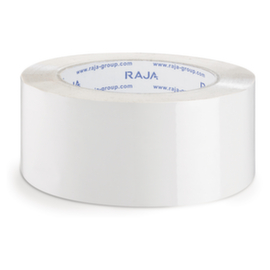 Witte industriële PP tape Sterk Raja
