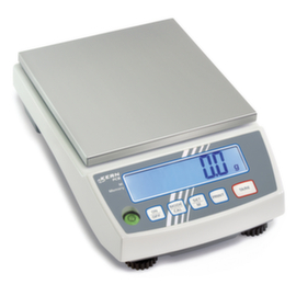 precisieweegschaal met PRE-TARE-functie