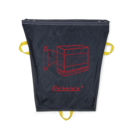 Sorteerzak Racksack® - SHRINK WRAP