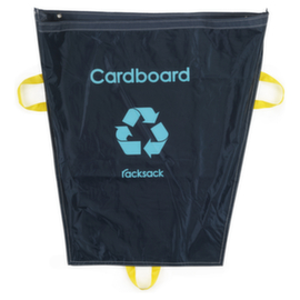 Sorteerzak Racksack® - CARDBOARD