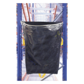 Sorteerzak Racksack® - transparant