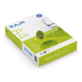 Printpapier Raja 100% gerecycled