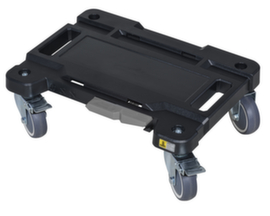 Onderwagen voor opbergkoffers