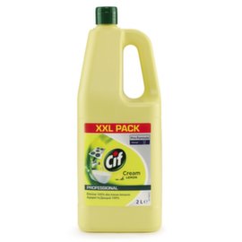 Schuurcr&egrave;me Lemon Cif 2 liter - verpakt per 6 stuks