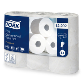 Tork Premium toiletpapier 2 lagen - 200 bladen per rol