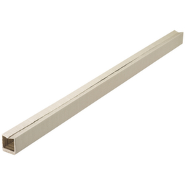 U-profiel in karton 120cm 35x10mm