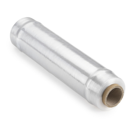 Voorgerekte nanofolie voor handmatig wikkelen