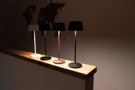 MAUL accu LED-tafellamp MAULnina