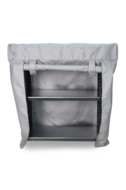 VLITEX acculaadkast met brandwerende kap