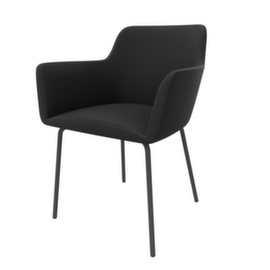 Quadrifoglio Bezoekersstoel City