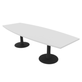 Quadrifoglio Vergadertafel IDEA+ in tonvorm