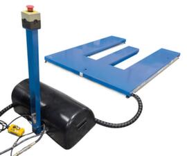 UDOBÄR Heftafel met E-platform