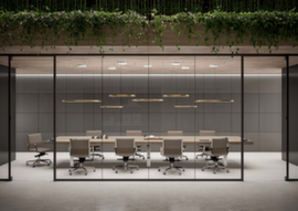 Quadrifoglio Vergadertafel T45