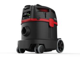 Extra stille droogzuiger ERA TEC met USB-aansluiting en vak voor reservezakken